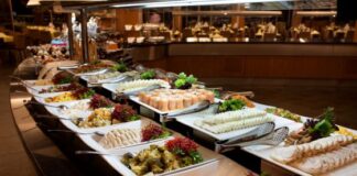 how a chinese buffet in singapore can offer a fantastic dining option