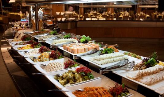 how a chinese buffet in singapore can offer a fantastic dining option