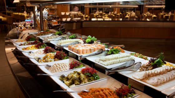 how a chinese buffet in singapore can offer a fantastic dining option