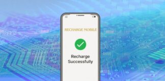 reasons to recharge mobile plan online