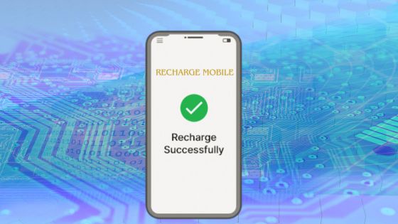 reasons to recharge mobile plan online