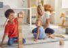 the benefits of a stable home environment on children