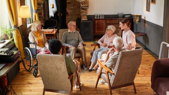 breaking stereotypes debunking myths about care homes