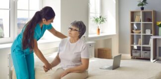 how residential care can give you a new lease of life
