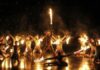 cirque of flame where dance meets pyrotechnics in a mesmerizing spectacle