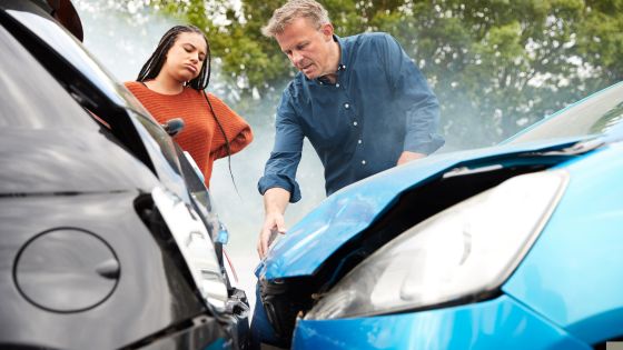how long does it take to emotionally recover from a car accident